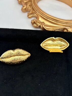 Schiaparelli Stud Earrings